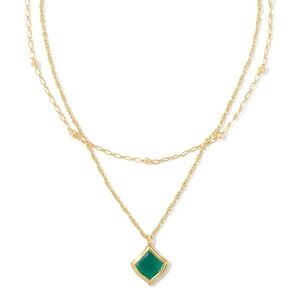 Kendra Scott Kacey Multi Strand Necklace